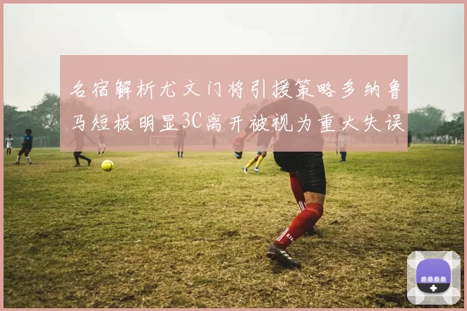 名宿解析尤文门将引援策略多纳鲁马短板明显3C离开被视为重大失误