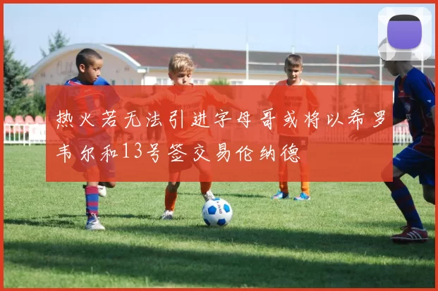热火若无法引进字母哥或将以希罗韦尔和13号签交易伦纳德