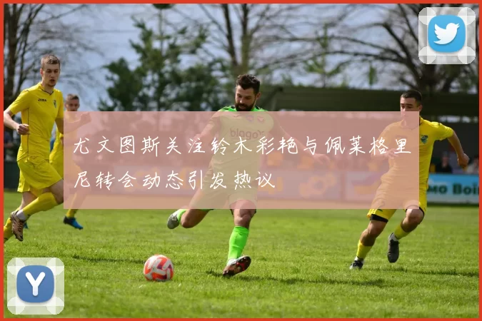 尤文图斯关注铃木彩艳与佩莱格里尼转会动态引发热议